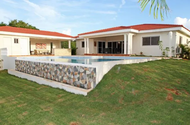 Villa Residencial Casa Linda Sosua Republica Dominicana